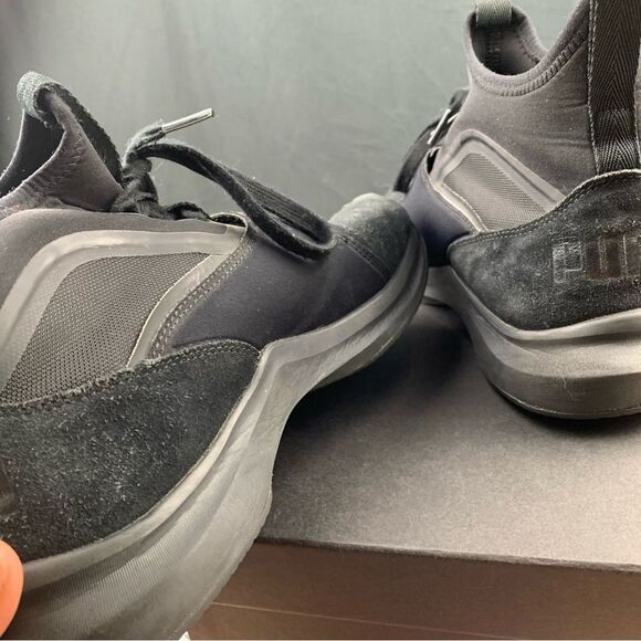 Puma Ignite Limitless Suede Size 10 Women's - Picture 12 of 13